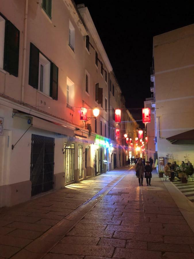 Maiorca 24 Apartments Alghero Kültér fotó